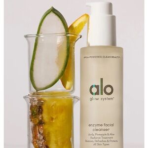 Alo Enzyme Facial Cleanser